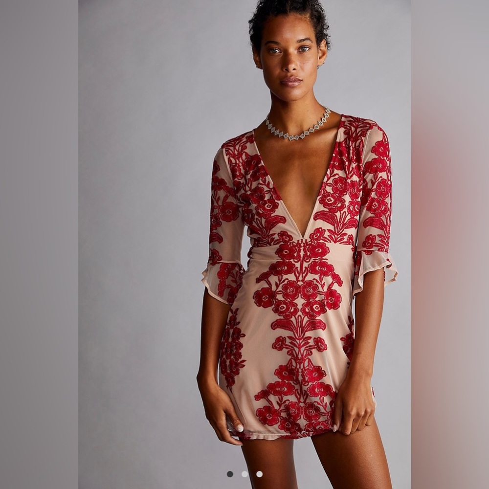 For Love & Lemons Dress